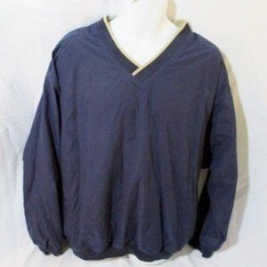 NEW  WHITE BEAR CLOTHING CO. Wind Golf Shirt Top